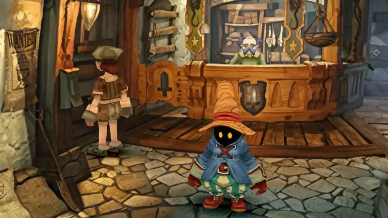 Final Fantasy 9” Upscale Mod Gets Surprise Update After 3 Years, Including ‘Total Rebuild’ of Backgrounds, 120fps, Ultra Wide, and More