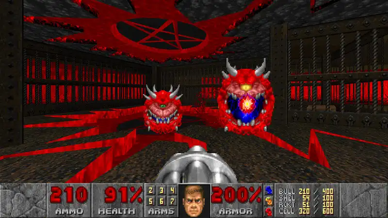 Bethesda's updated “Doom” remaster has opened the door to the hellish dimension of unauthorized mod uploading: this is a massive breach of trust.