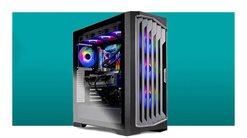 It's the RTX 4080 super gaming PC that I, a dopamine-crazed serial hobbyist, would buy if I had a few thousand dollars to spend.